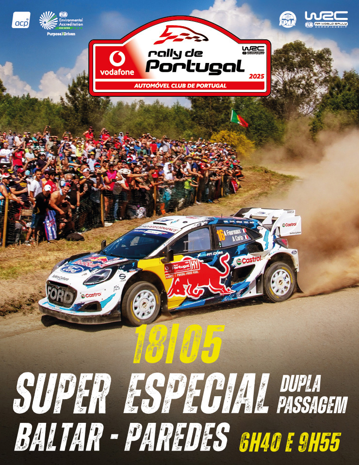 Rally Portugal