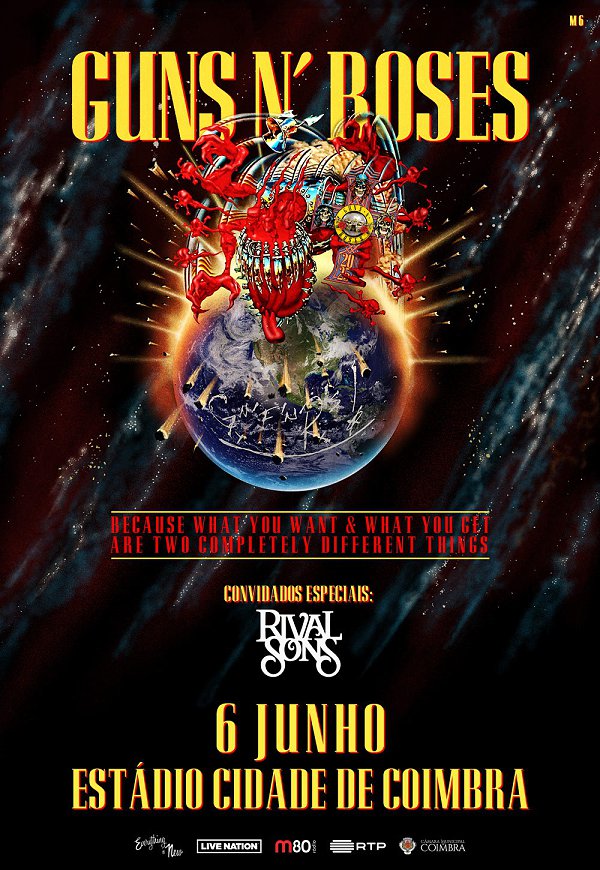 Guns N'Roses